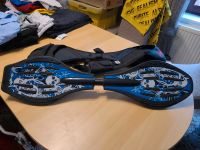 Waveboard Skateboard mit Tasche, wie neu Niedersachsen - Delmenhorst Vorschau