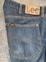 Jeans Lee 40/34 gekürzt auf 40/32 Sachsen - Marienberg Vorschau