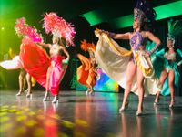 Brasilianische Show Samba in Nordrhein Westfalen Nordrhein-Westfalen - Viersen Vorschau