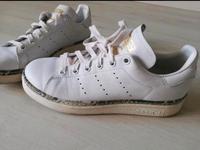 Sneaker Adidas Stan Smith Weiß Creme Dresden - Laubegast Vorschau