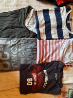 5 Herren T-Shirts - jack and jones, H&M… Vahrenwald-List - List Vorschau