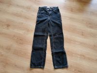 Gerade geschnittene, schwarze Jeans von Bershka in Größe 34 Nordrhein-Westfalen - Hagen Vorschau