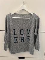 Benetton Pulli - grau - Größe S Hessen - Dreieich Vorschau