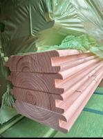 Restposten:Blockbohlen/Saunabohlen aus nordischer Fichte 32x125mm Hörstel - Riesenbeck Vorschau