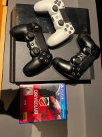 PlayStation 4 + 3 Controller + 1Spiel Driveclub Wandsbek - Hamburg Volksdorf Vorschau