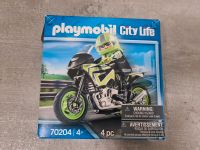 PLAYMOBIL City Life 70204 Motorradtour, Mitte - Wedding Vorschau