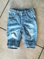 Jeans, Hose, Babyhose, Übergangshose, H&M, Gr 62 Brandenburg - Altlandsberg Vorschau