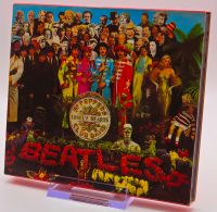 The Beatles »Sgt. Pepper's Lonely Hearts Club Band« 1987 CD (Albu Nordrhein-Westfalen - Detmold Vorschau
