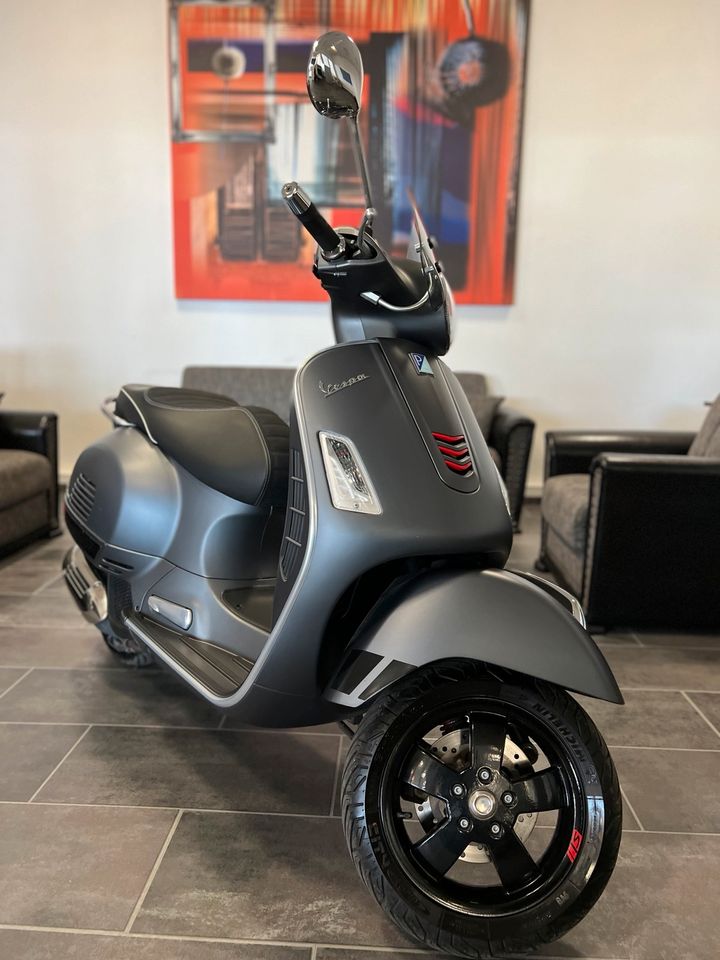 Vespa GTS Super i-get 125 ccm ABS / Lieferbar in Kassel