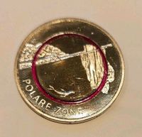 5 Euro € Münze D 2021 Polare Zone Polymerring Sammelmünze Baden-Württemberg - Kirchheim unter Teck Vorschau