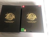 Switch Nintendo Legend  Zelda collectors Edition Tears Kingdom Nordrhein-Westfalen - Willich Vorschau