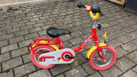 Puky 12“ Fahrrad Kinderfahrrad Rot Pucky Baden-Württemberg - Friedrichshafen Vorschau