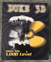 Duke 3D - Mehr als 1.000 Level - Big Box - Duke Nukem DLC/add-on Düsseldorf - Hassels Vorschau