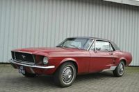 Ford Mustang 1967 Original C code 4.9 V8 Grande Nordrhein-Westfalen - Vreden Vorschau