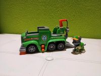 Paw Patrol Rocky Recycling Truck Ultimate Rescue Fahrzeug Nordrhein-Westfalen - Niederkrüchten Vorschau