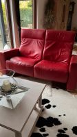 Echt Leder Couch/Sofa Sachsen - Chemnitz Vorschau