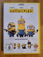 DVD zum Film Minions Bayern - Schweinfurt Vorschau