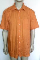 Herren Hemd kurzarm Kingfield easy care Orange XL 45 Baden-Württemberg - Dunningen Vorschau