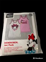 2-er Pack Disney Minnie Maus Hemdchen Gr.122/128 Unterhemd Berlin - Mitte Vorschau