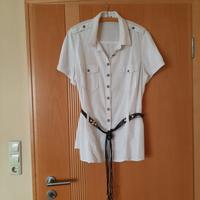 Bluse mit Gürtel (Preis ist incl. Versand) Bayern - Neufahrn in Niederbayern Vorschau