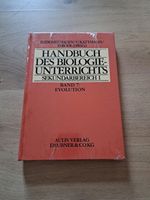 Handbuch des Biologieunterrichts Sek I Band 7: Evolution Dortmund - Dorstfeld Vorschau