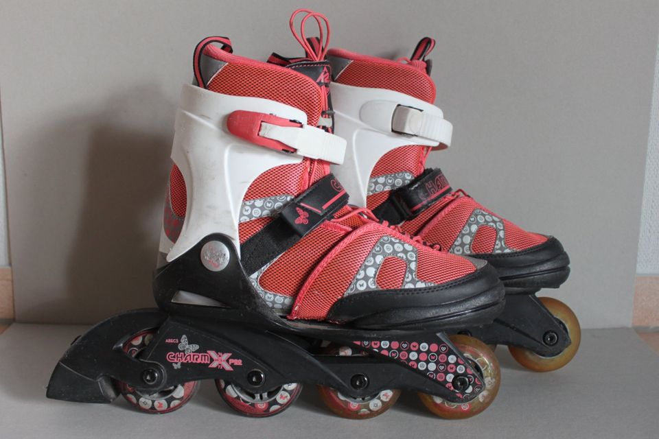 K2 Inline Skate Girl's Gr. 35-40 in Hille