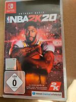 NBA 2K20 - Switch Spiel (neuwertig) Bayern - Nördlingen Vorschau