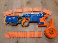 Super Hyperfire Nerf Tuning Mod Upgrade inkl 100 Accustrike Darts Nordrhein-Westfalen - Mettingen Vorschau