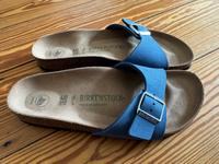 Birkenstock Madrid Gr. 40 hellblau (neu) Altona - Hamburg Altona-Nord Vorschau