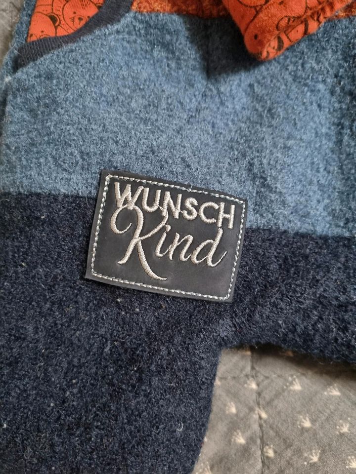 "Wunschkind" Woll Walkanzug Gr 68-74 TOP Winter Junge Mädchen in Berlin