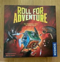 Roll for Adventure - kooperatives Brettspiel Dortmund - Barop Vorschau