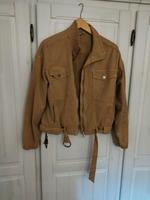 Jacke , Beige, Baumwolle-Stretch Nürnberg (Mittelfr) - Oststadt Vorschau