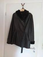 cabrini Lammfell Jacke Kapuze 44 braun Rheinland-Pfalz - Mayen Vorschau