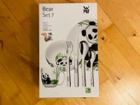 NEU WMF Kinder Besteck Geschirr Panda Bär 7-teilig Düsseldorf - Angermund Vorschau