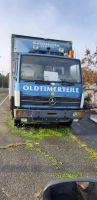 Lkw 817 6zyl. Läuft gut 2 Akkus sind NEU  Standort wandlitz bitte Brandenburg - Marienwerder b. Bernau b. Berlin Vorschau