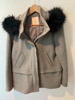 Esprit Mantel mit Kaputze Hessen - Allendorf Vorschau