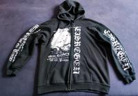 Eisregen Hoodie Sweatjacke XL Metal Sachsen - Torgau Vorschau