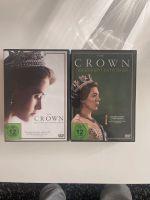 DVD Top Serie The crown Staffel 1 und 3 Eimsbüttel - Hamburg Niendorf Vorschau