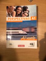 Perspectivas A1 Kurs-und Übungsbuch spanisch Leipzig - Sellerhausen-Stünz Vorschau