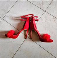 Rote Highheels Bayern - Peißenberg Vorschau