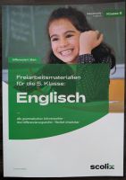 scolix Englisch 5. Klasse Freiarbeitsmaterial ISBN 9783403103011 Hessen - Flörsheim am Main Vorschau