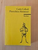 Carlo Collodi, Pinocchios Abenteuer,  ISBN: 9783150083369 Leipzig - Sellerhausen-Stünz Vorschau