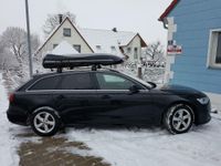 Dachbox Skibox Heckbox Thule Grundträger VERLEIH Bayern - Treuchtlingen Vorschau