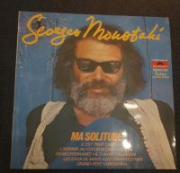 Vinyl Schallplatte LP George Moustaki Ma Solitude Niedersachsen - Sarstedt Vorschau