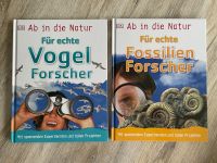 Buch : Ab in die Natur  ( Fossilien Forscher und Vogel Forscher Nordrhein-Westfalen - Grevenbroich Vorschau