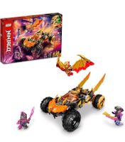 LEGO 71769 Ninjago Cole's Dragon Cruiser Nordrhein-Westfalen - Harsewinkel Vorschau