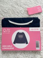 Pullover Longsleeve Gr. 92/98 neu q/s by s.Oliver Mecklenburg-Vorpommern - Stralsund Vorschau