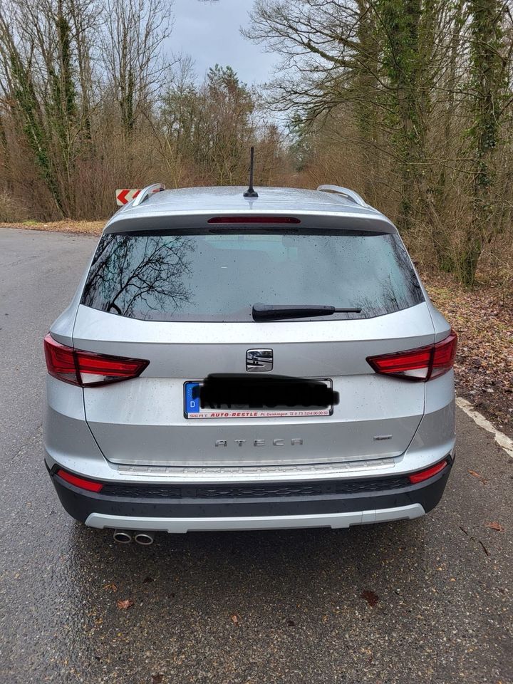 SEAT ATECA 2.0 TDI Exellence in Pfullendorf