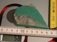 Mineral Edelstein " Chrysokoll " Nordrhein-Westfalen - Meinerzhagen Vorschau