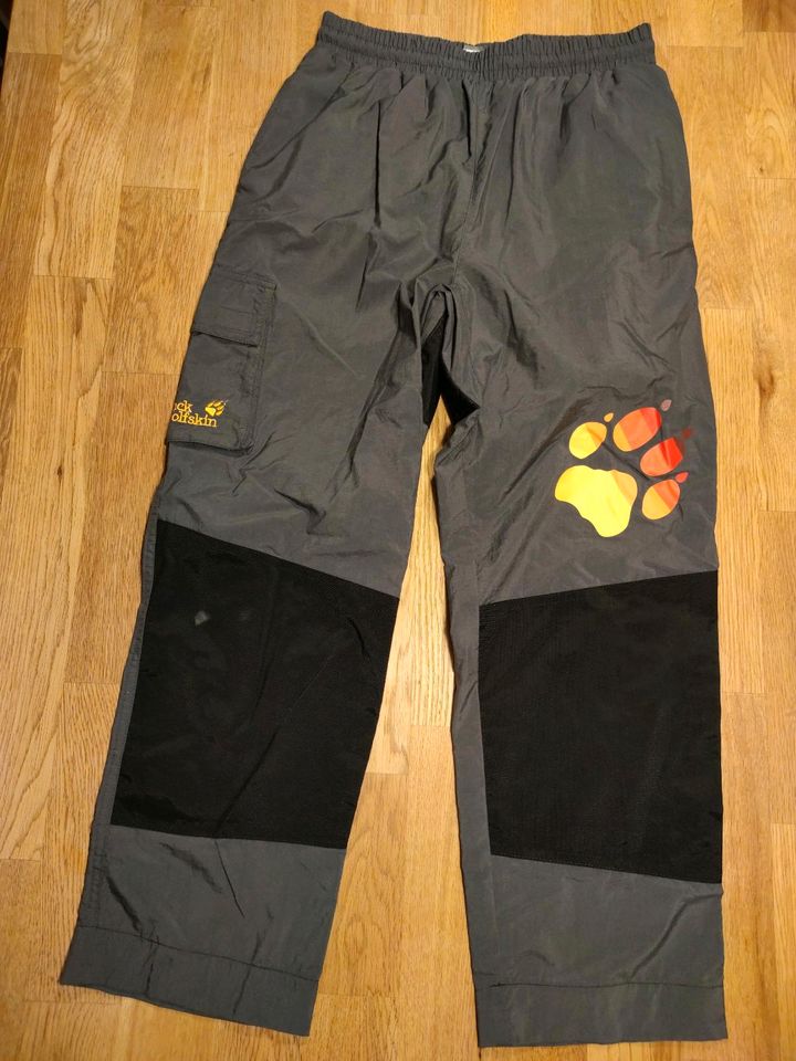 Jack Wolfskin Outdoorhose Gr. 152 in Ried